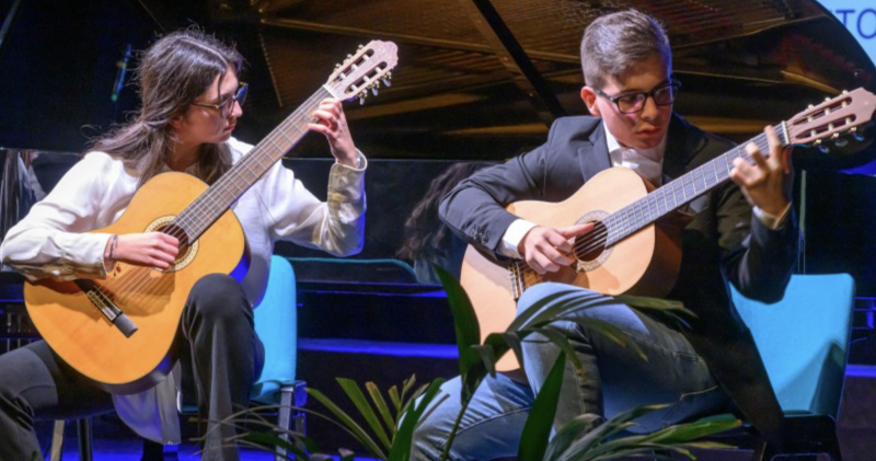 Musica per la città a Riccione